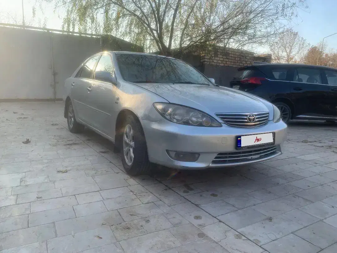 تویوتا کمری ۲۰۰۶ بی رنگ فنی سالم|خودرو سواری و وانت|مشهد, سجاد شهر|دیوار