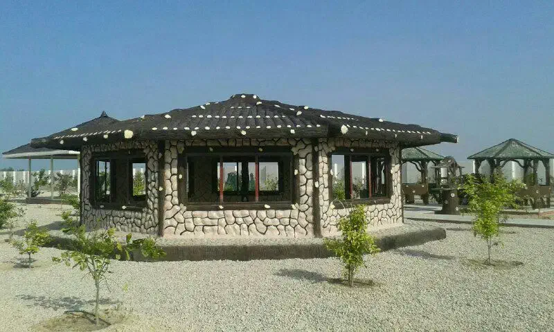 طرح سنگ و طرح چوب بتونی|خدمات پیشه و مهارت|برازجان, |دیوار