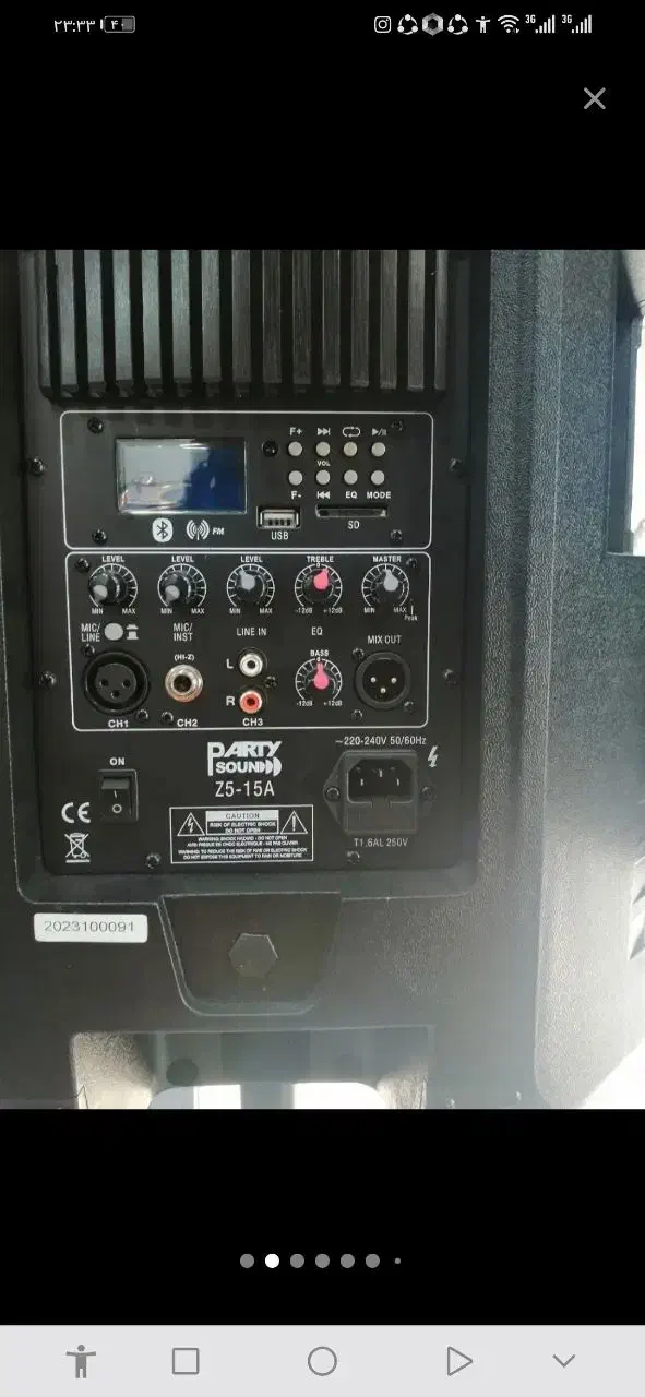 کرایه باند بلوتوث وفلش خور|صوتی و تصویری|سبزوار, رضوان|دیوار