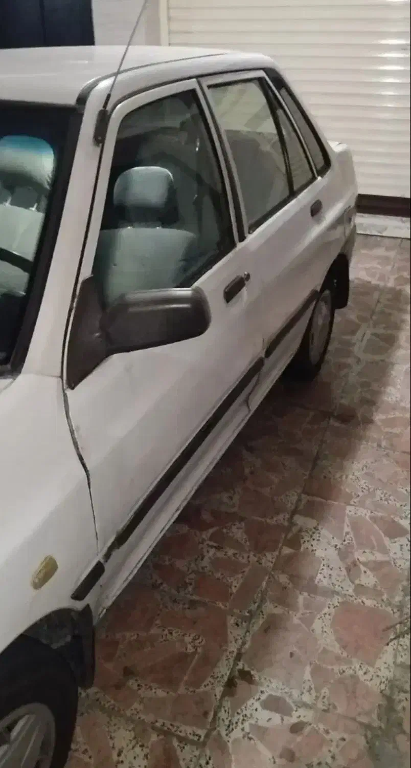 پراید ۸۲|خودرو سواری و وانت|خرمشهر, |دیوار