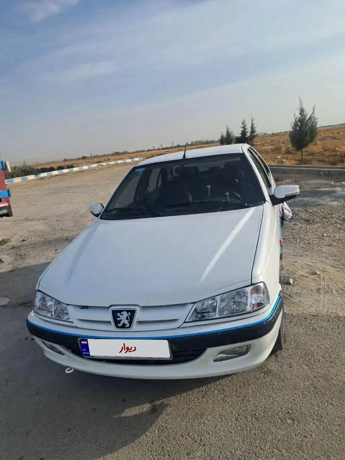 پارس مدل 92دوگانه شرکتی|خودرو سواری و وانت|درگزین, |دیوار