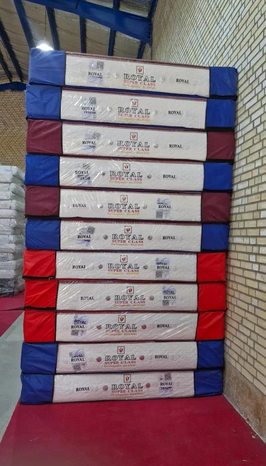 بزرگترین مجموعه کالای خواب/ دارای هلوگرام رسمی|تشک تختخواب|قرچک, مهدیه|دیوار