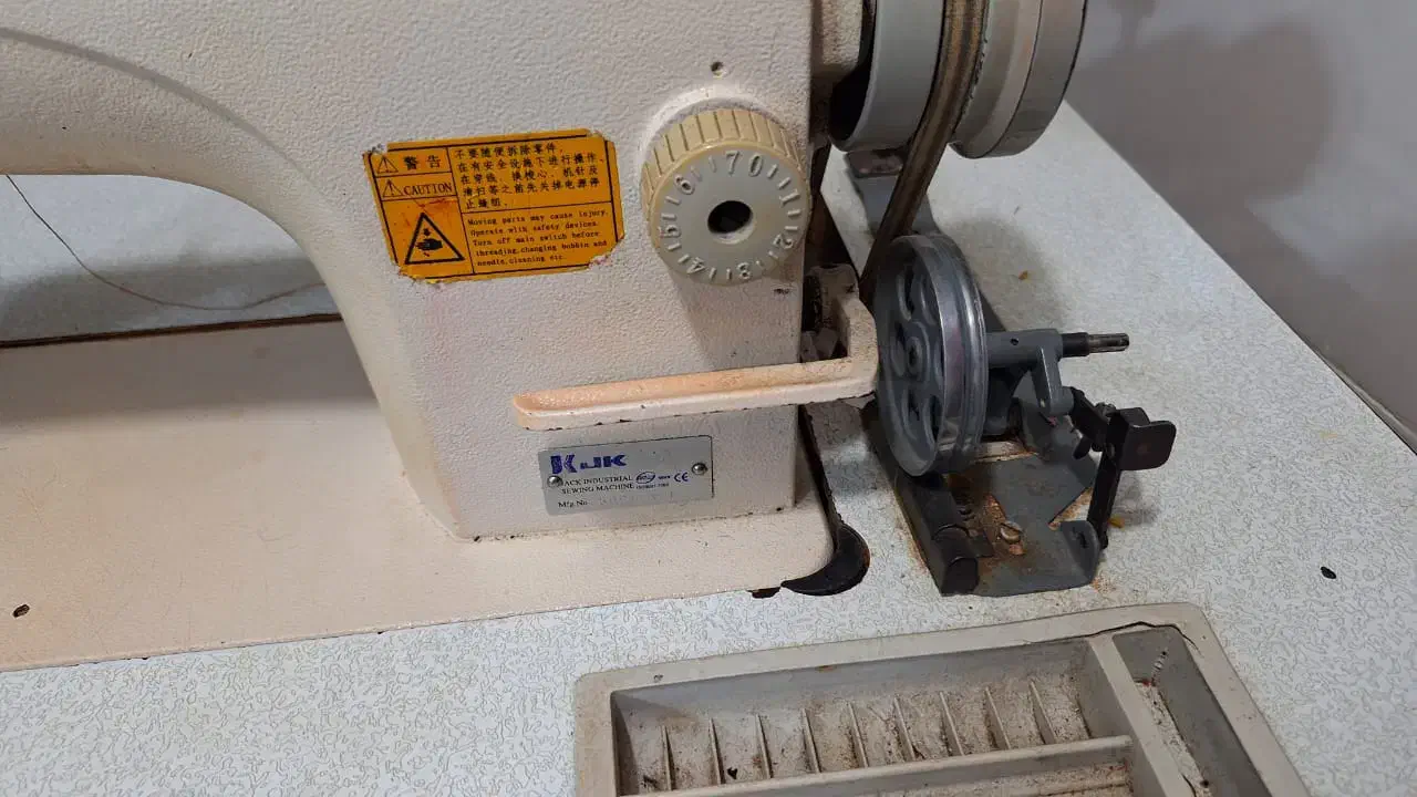 چرخ خیاطی جک|لوازم خیاطی و بافتنی|دزفول, |دیوار