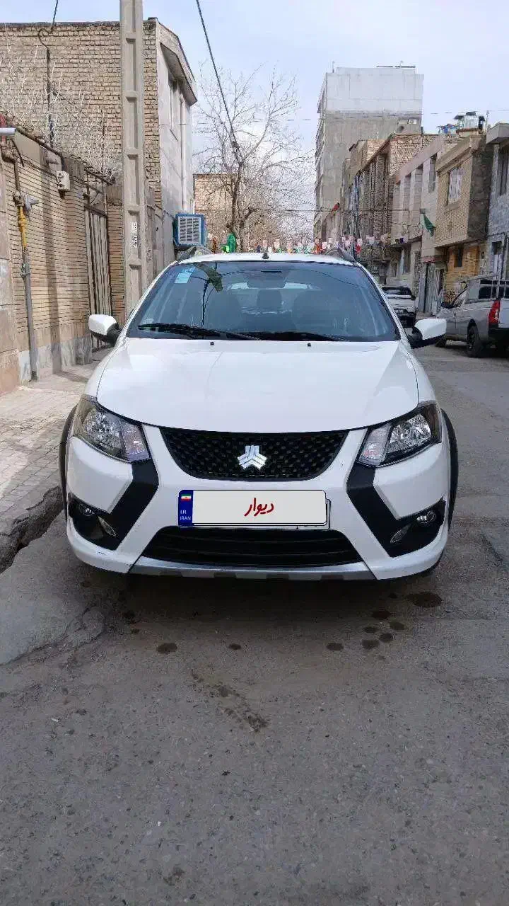 کوییک  1403Gx.|خودرو سواری و وانت|مشهد, طبرسی شمالی|دیوار