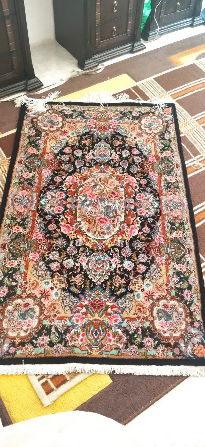 فرش سالاری|فرش|کرمانشاه, |دیوار