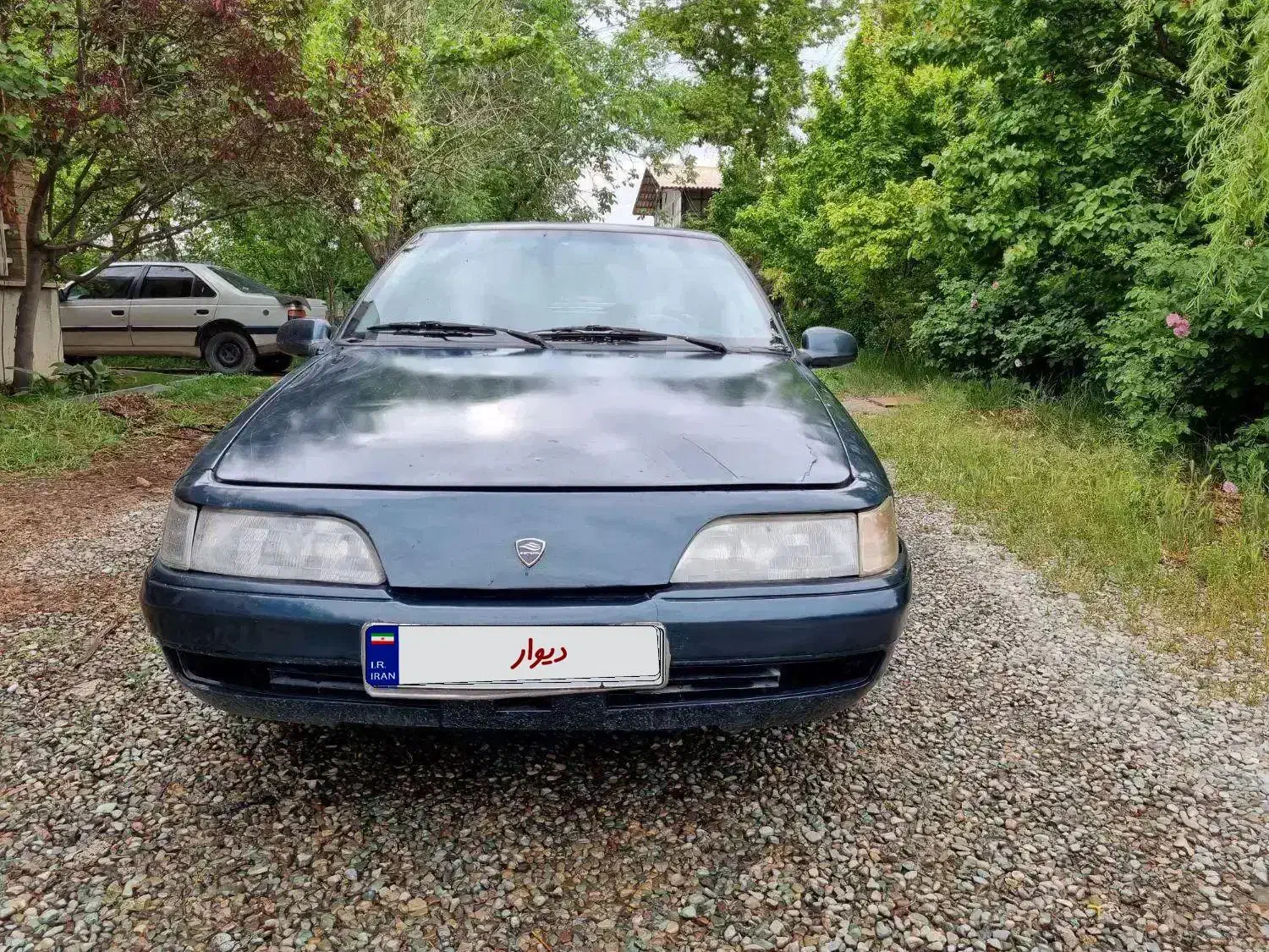 دوواسپرو1994|خودرو سواری و وانت|نمشیر, |دیوار