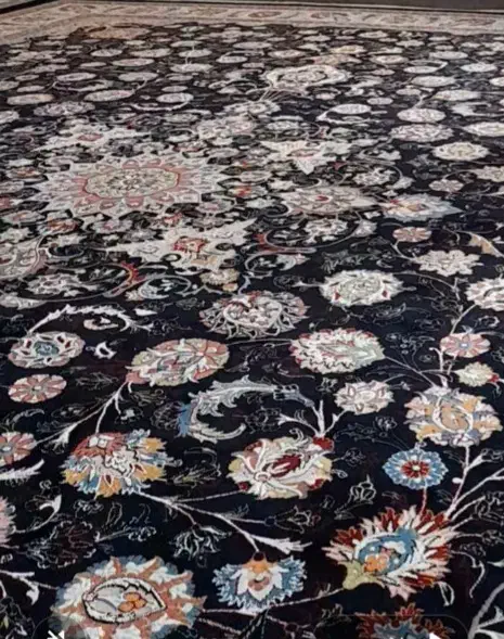 فرش|فرش|خرم‌آباد, |دیوار