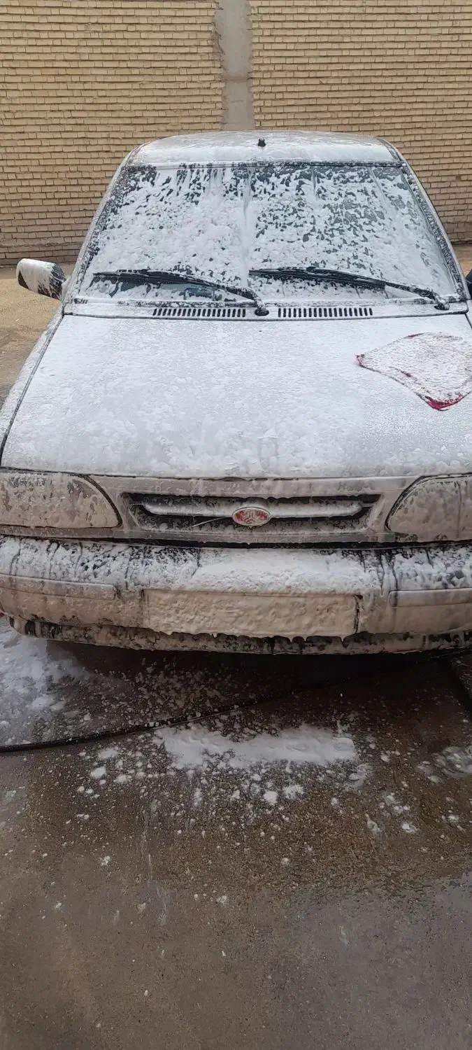 پراید صبا مدل ۸۶|خودرو سواری و وانت|آبادان, |دیوار