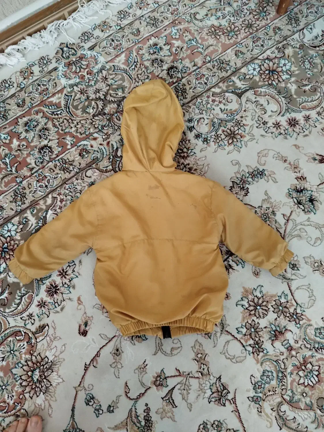 کاپشن بچه گانه|کفش و لباس بچه|قزوین, |دیوار