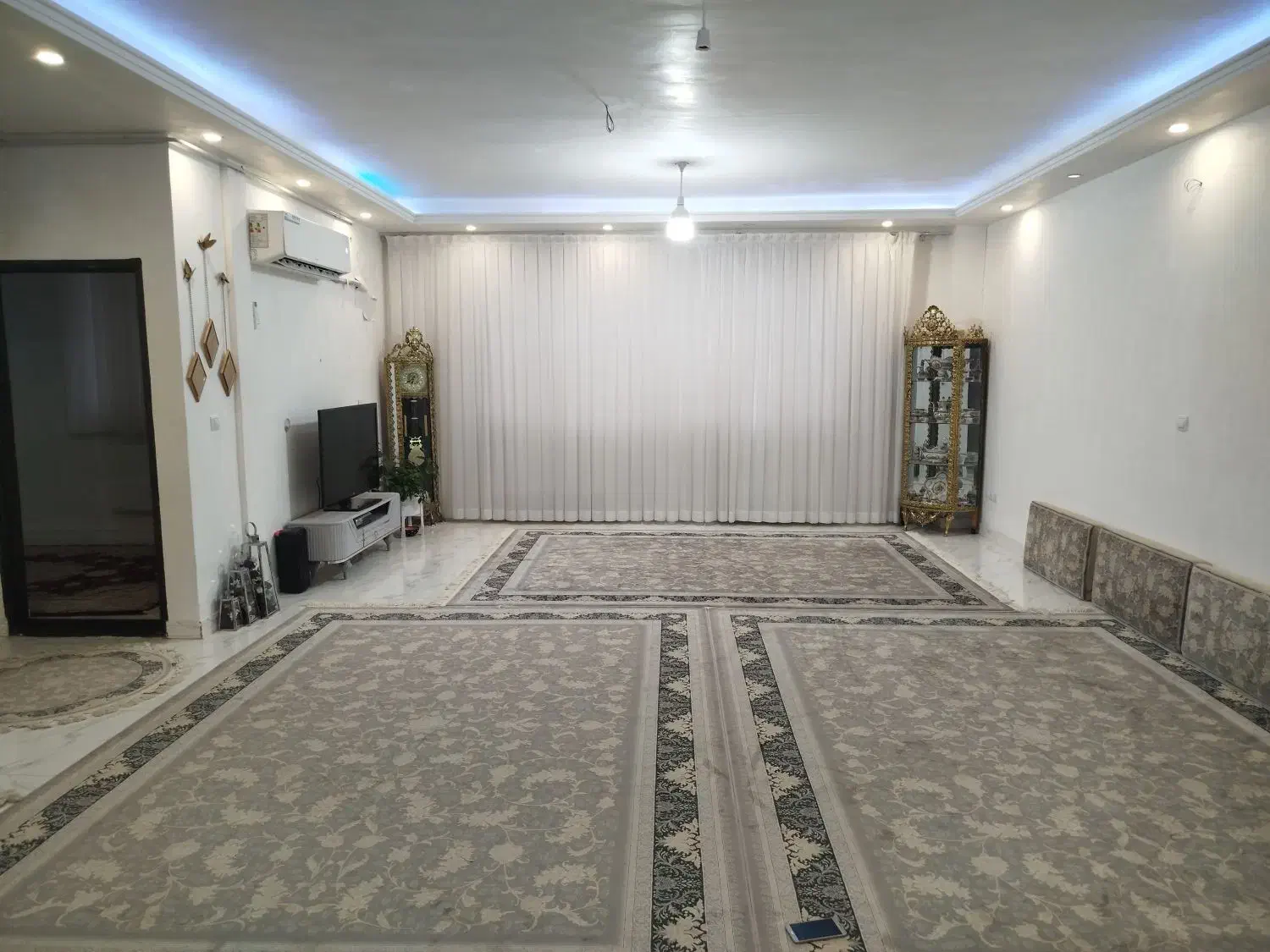 خانه 117 متر نوساز پارکینگ اختصاصی سه خوابه|فروش آپارتمان|اسدآباد, |دیوار