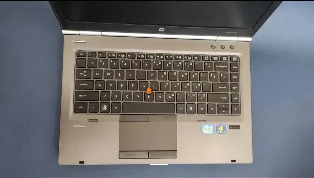 لپ تاپ اچ پی hp 8460w - گرافیک مجزا|رایانه همراه|تبریز, |دیوار