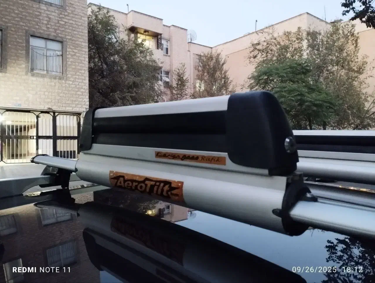 اسکی بند اورجینال تاشو تولی تاپ درحد رافیک|قطعات یدکی و لوازم جانبی|ری, سیزده آبان|دیوار