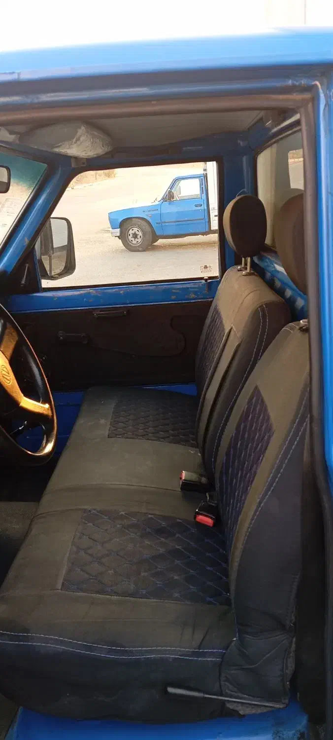 فروش نیسان مدل ۹۸|خودرو سواری و وانت|تهران, بوستان چیتگر|دیوار