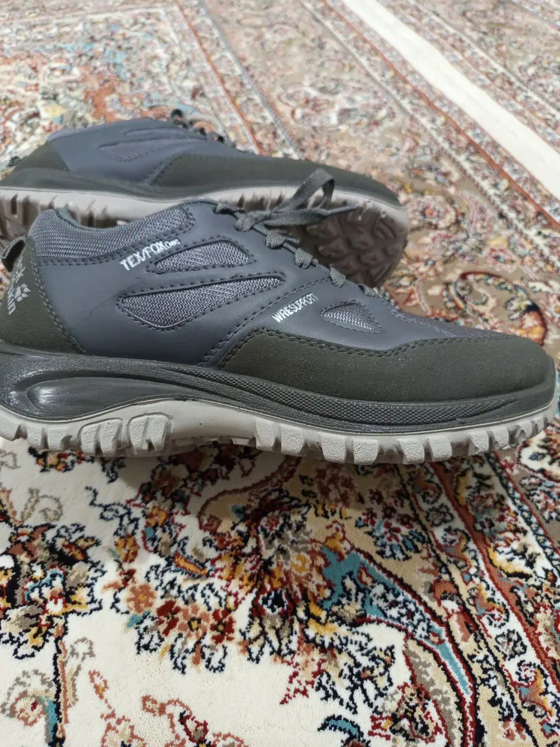 کفش اسپورت کتانی مردانه41|کیف، کفش، کمربند|سنندج, |دیوار