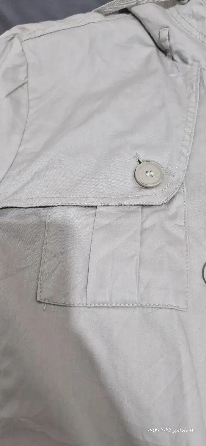 مانتو بارونی کلاه دار|لباس|تنکابن, |دیوار