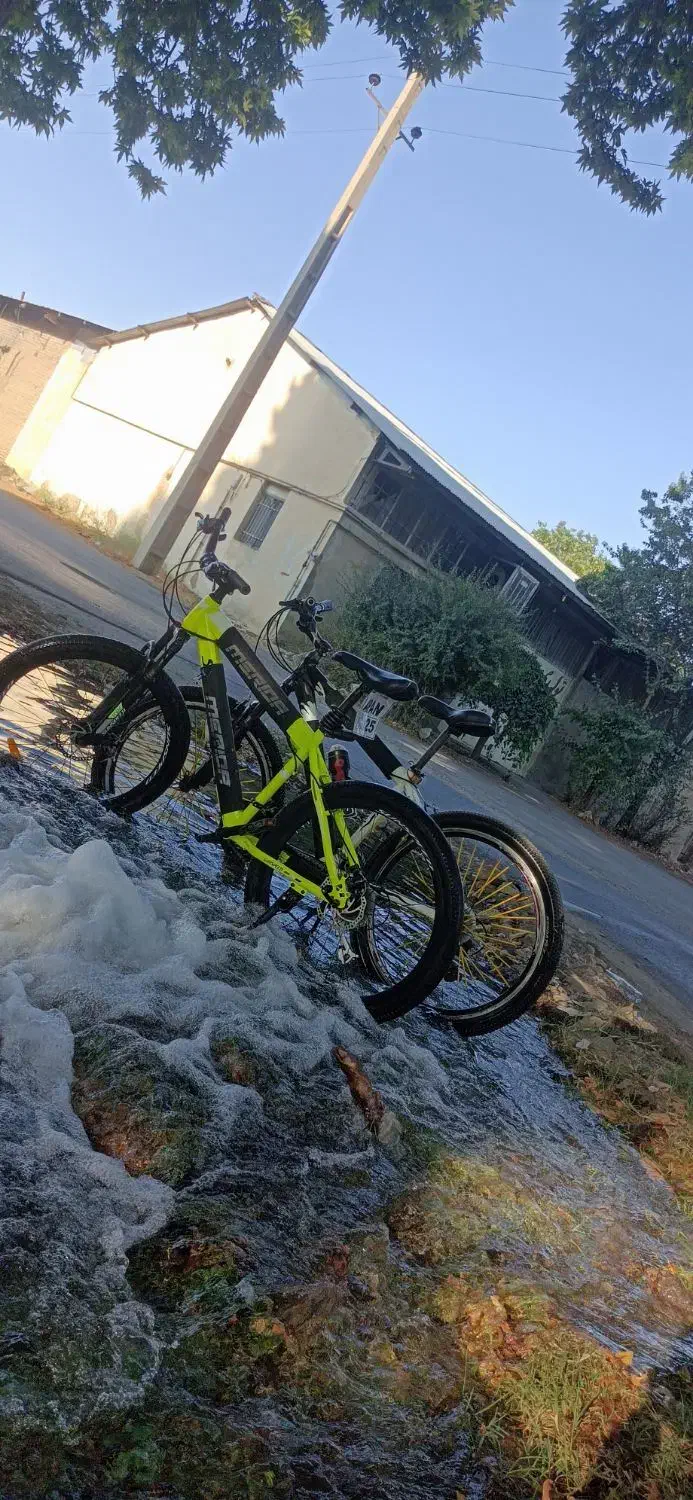 دوچرخه 26|دوچرخه، اسکیت، اسکوتر|ملایر, |دیوار