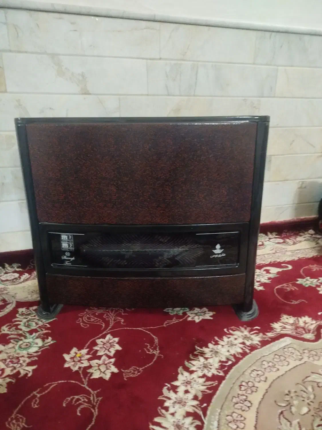 بخاری گازی در حدنو|بخاری، هیتر، شومینه|قم, باغ پنبه|دیوار