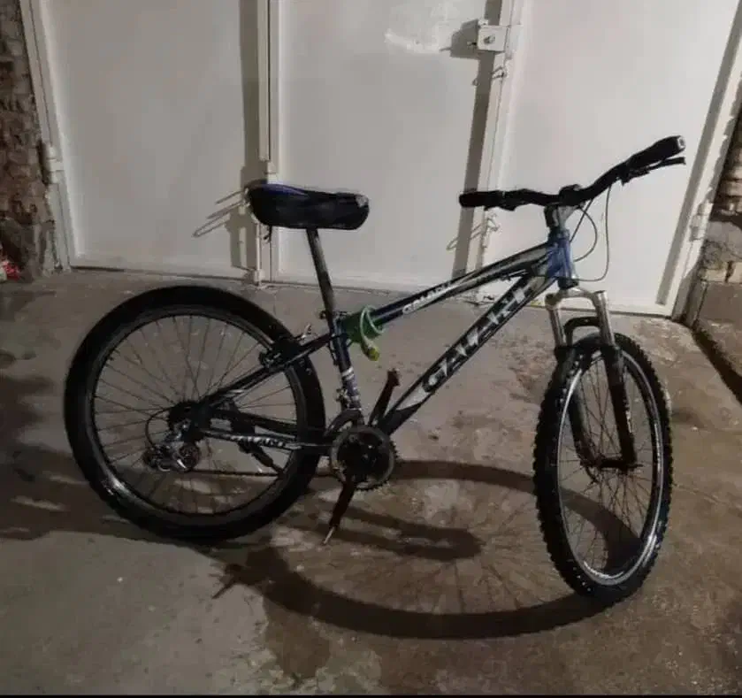 دوچرخه گالانت 26|دوچرخه، اسکیت، اسکوتر|شوشتر, |دیوار