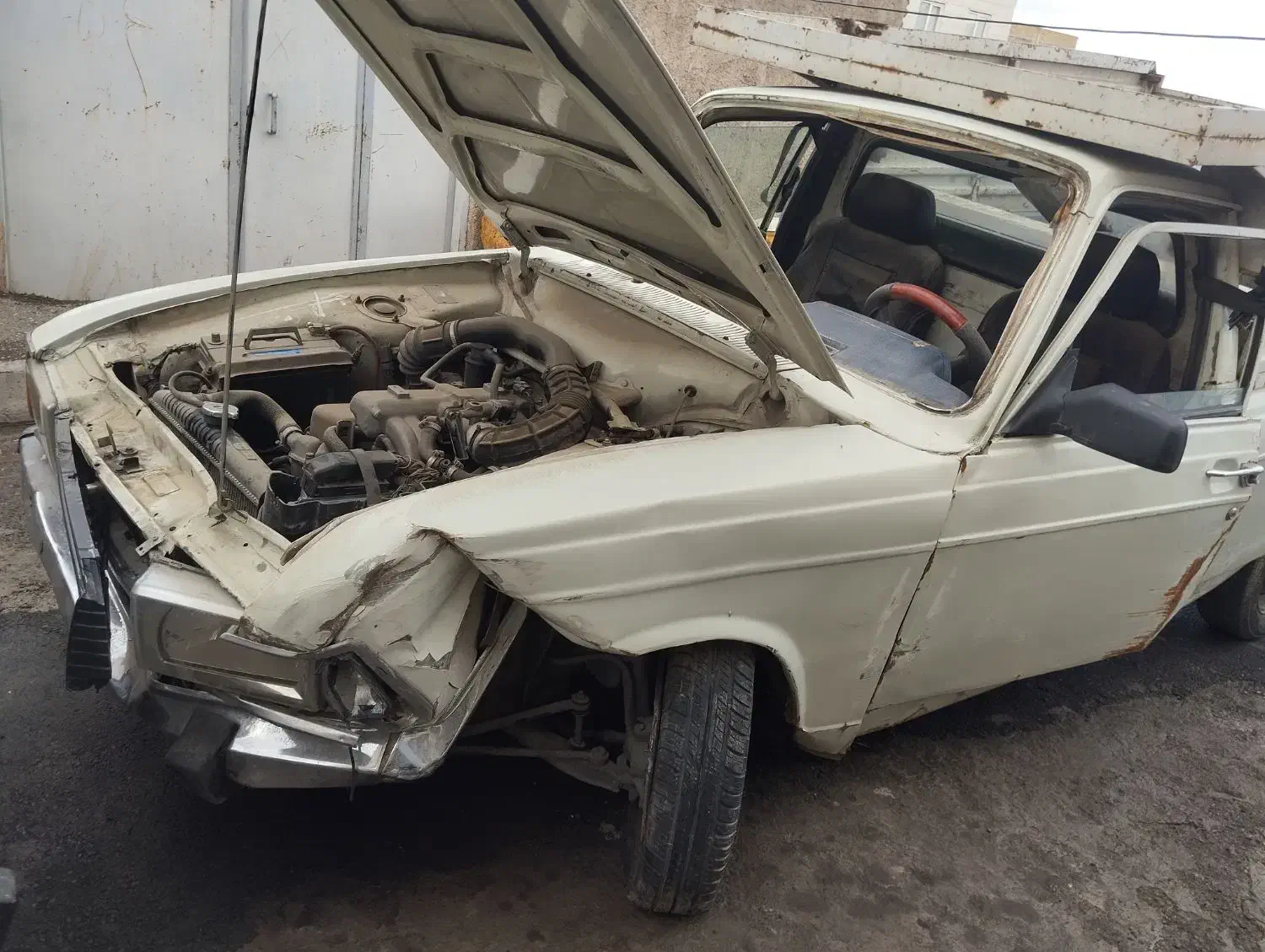 پیکان وانت|خودرو سواری و وانت|خوی, |دیوار