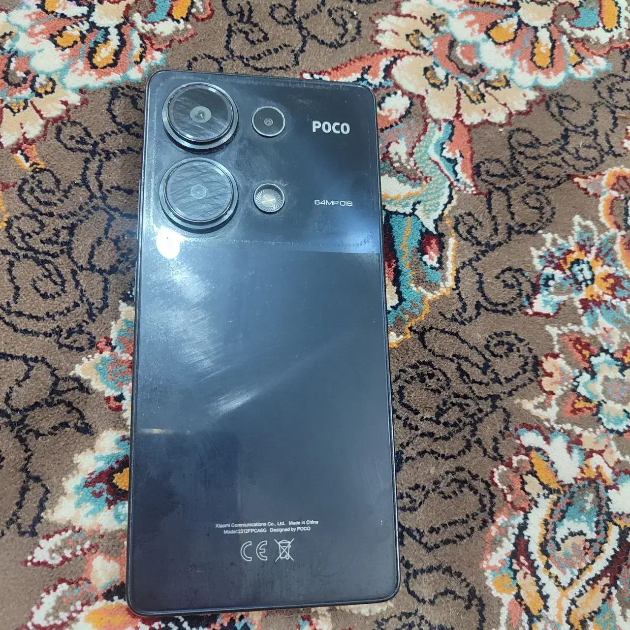 Poco m6 poro|موبایل|تهران, افسریه شمالی|دیوار