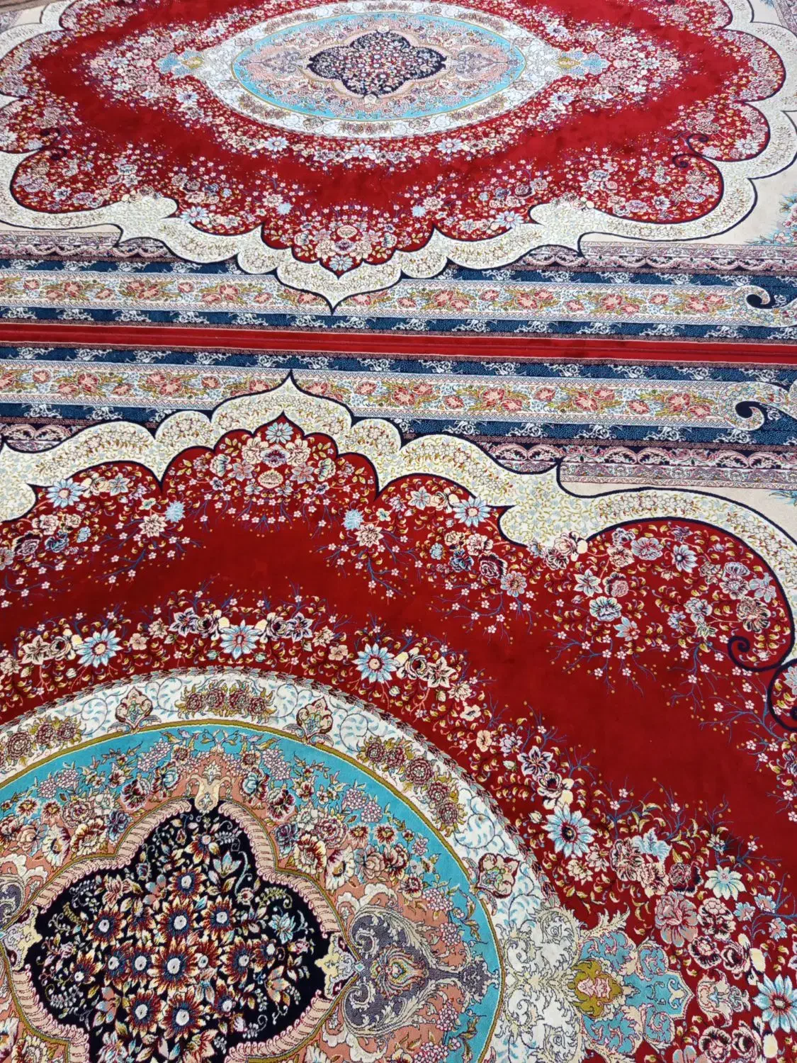 فرش|فرش|دهدشت, |دیوار