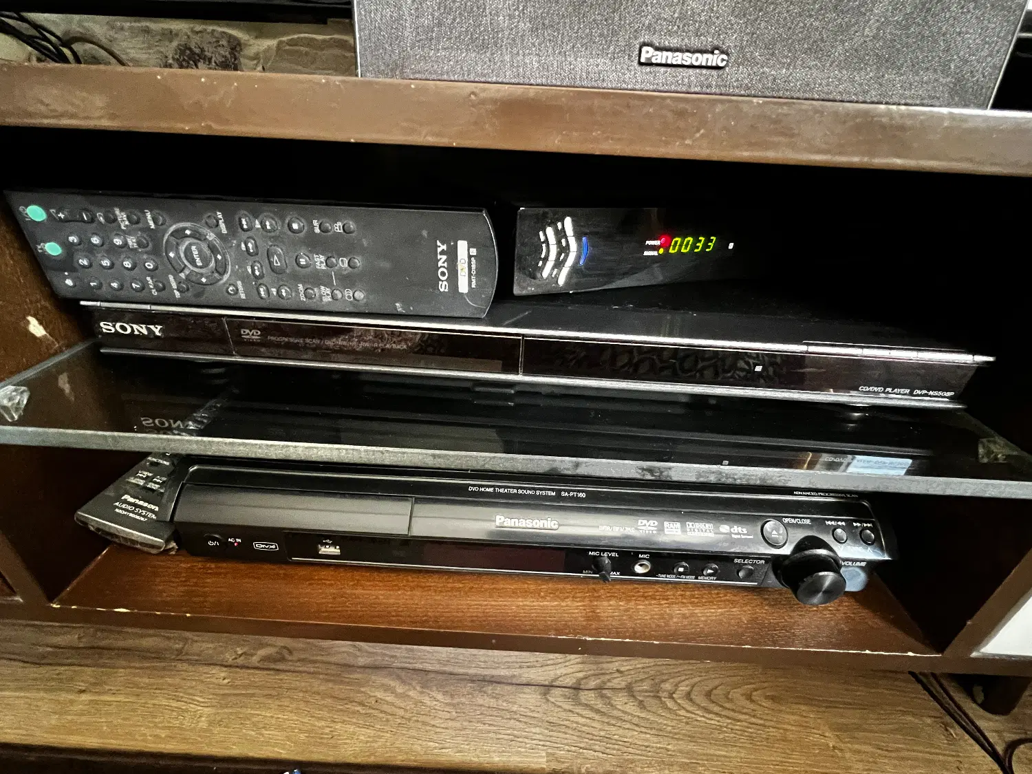 DVD SONY|پخش‌کننده DVD و ویدیو|پردیس, فاز ۱۱|دیوار