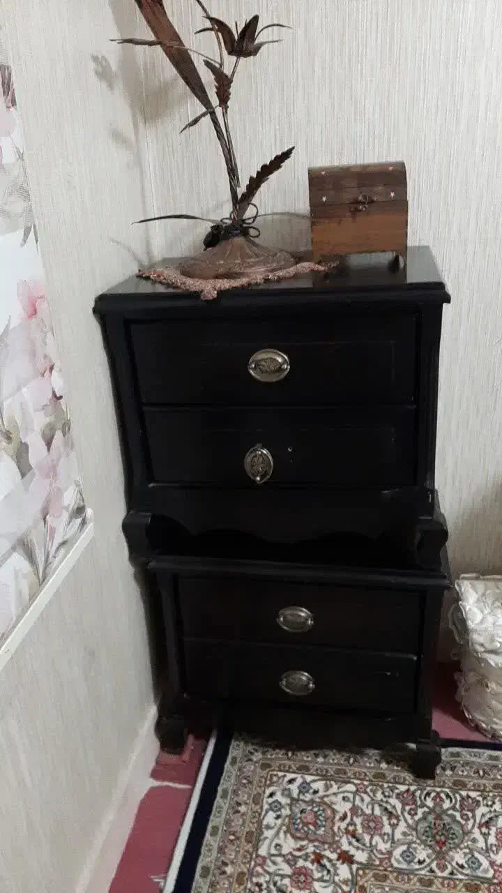 دراور وپاتختی|جاکفشی، کمد، دراور|اراک, |دیوار