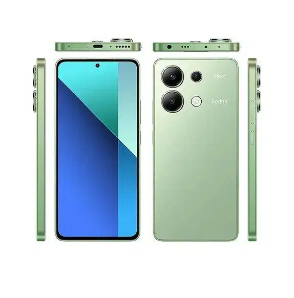 موبایل شیائومی Redmi note 13 4G|موبایل|ری, سرتخت|دیوار