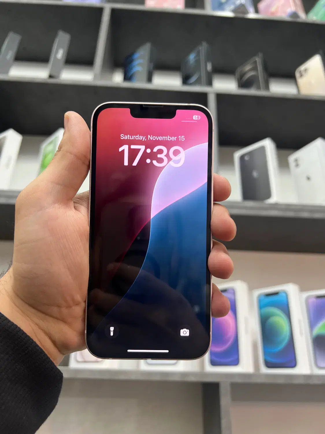 iphone 13.   256g|موبایل|رشت, فلسطین|دیوار