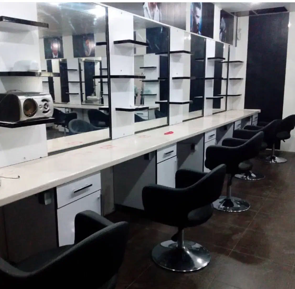 آموزشگاه تخصصی آرایشگری دارابگرد (مردانه)|خدمات آموزشی|داراب, |دیوار