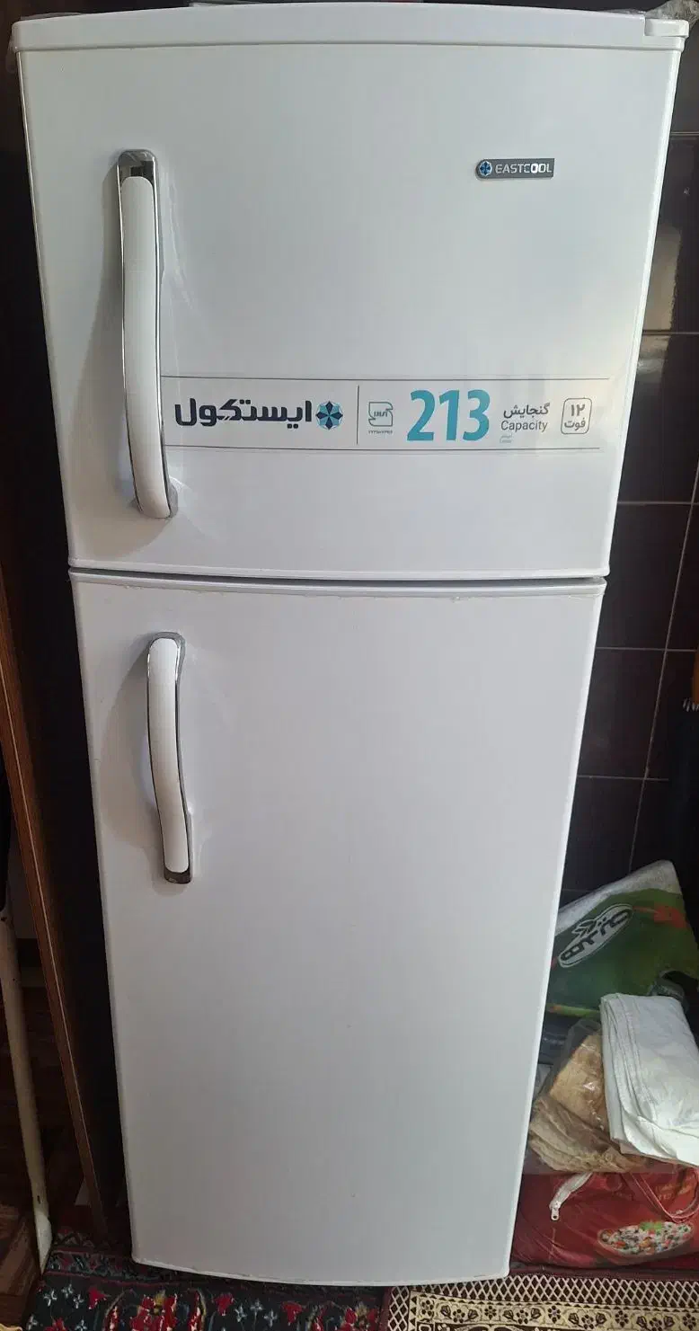 یخچال ۱۲ فوت ایستکول|یخچال و فریزر|تهران, تولید دارو|دیوار