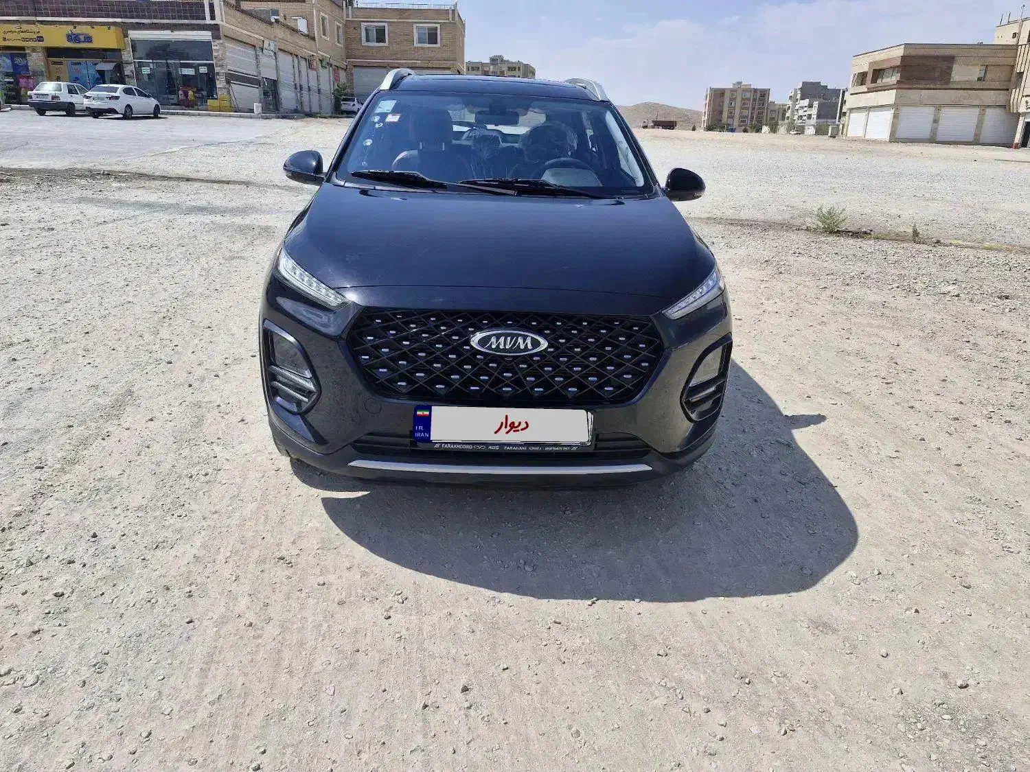 X22 pro MT ۱۴۰۳ فول آپشن|خودرو سواری و وانت|فولادشهر, C5|دیوار