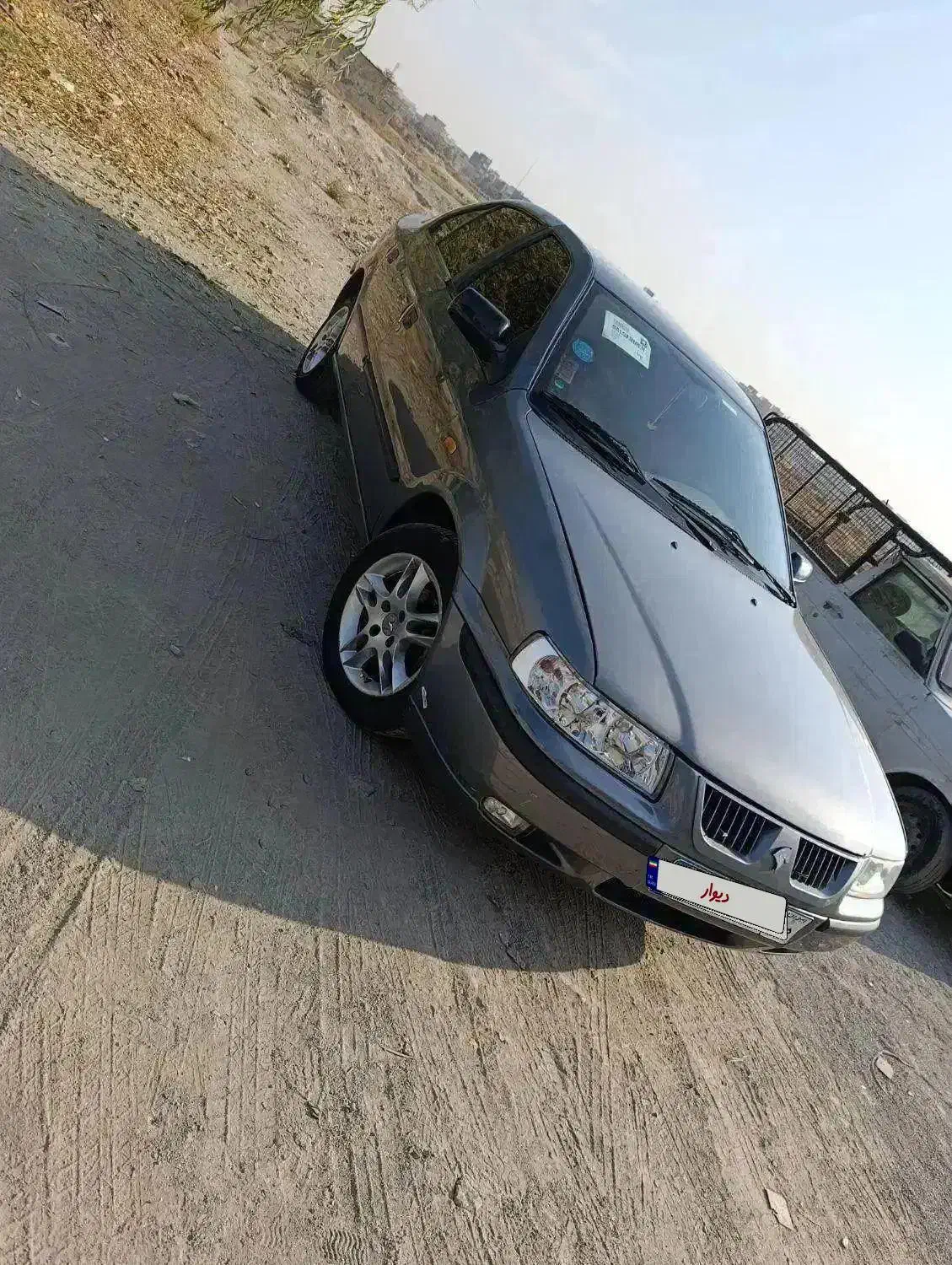 سمند Lx|خودرو سواری و وانت|کرج, فاز ۳ مهرشهر|دیوار