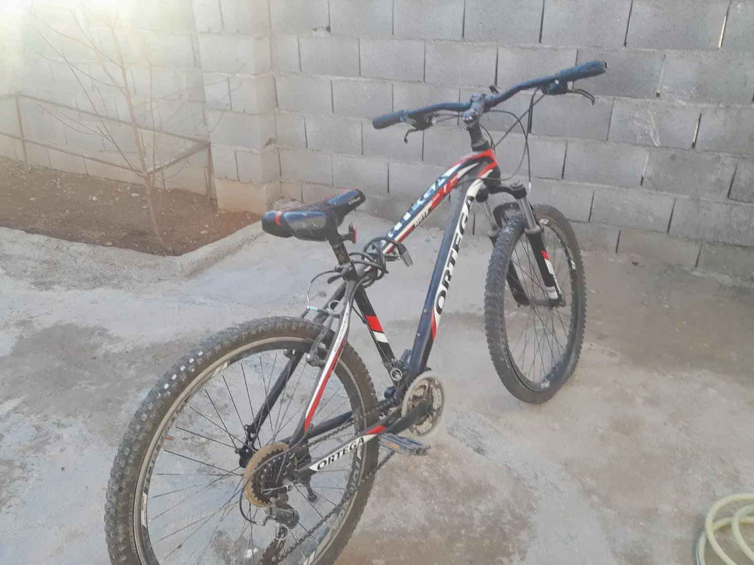 دوچرخه|دوچرخه، اسکیت، اسکوتر|لردگان, |دیوار