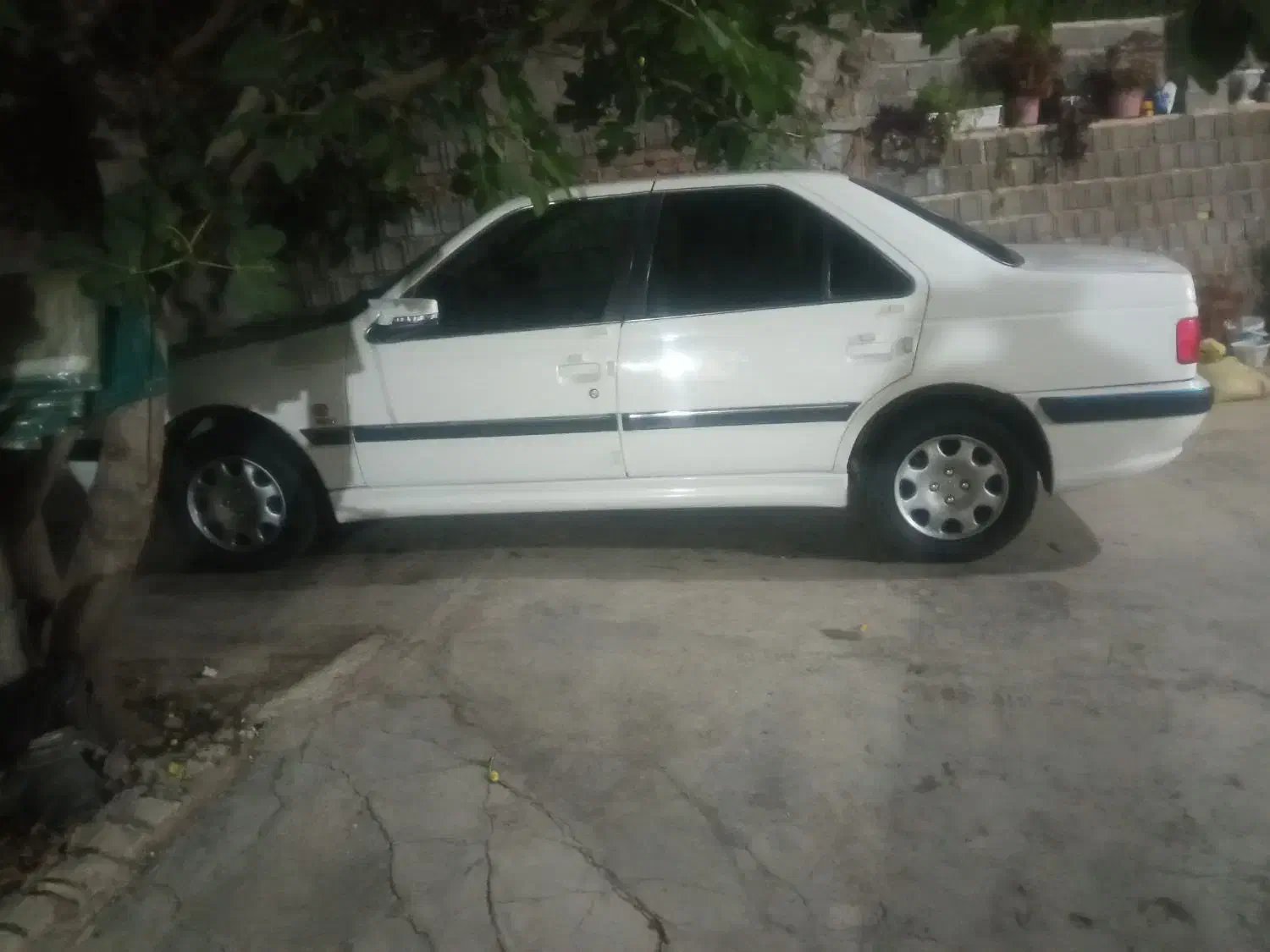 پارس سال دوگانه در حد صفر|خودرو سواری و وانت|کرمان, |دیوار