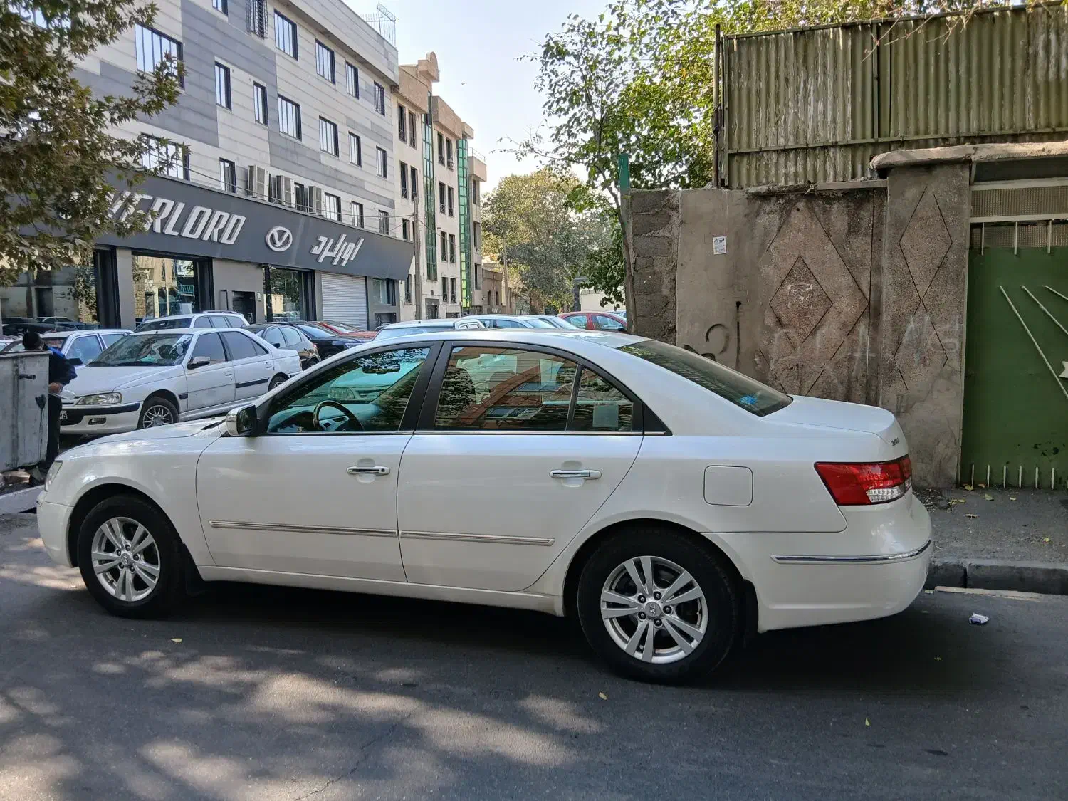 سوناتا ۲۰۱۰|خودرو سواری و وانت|تهران, یافت‌آباد|دیوار