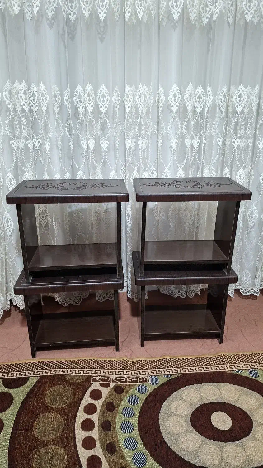 مبل راحتی ۷ نفره|مبلمان خانگی و میز عسلی|فلاورجان, |دیوار