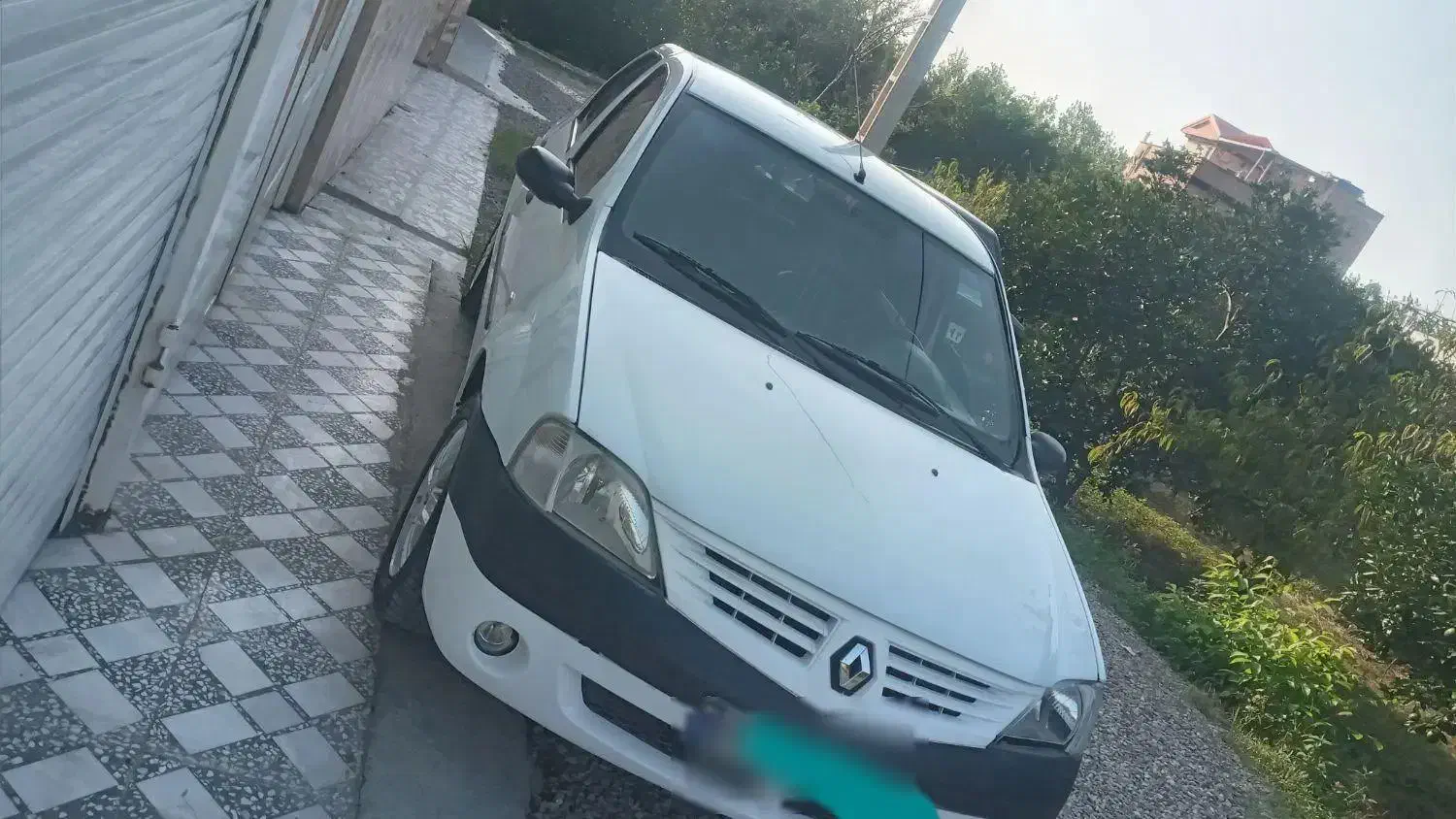 ال۹۰ مدل۹۰  سالم|خودرو سواری و وانت|بابل, |دیوار