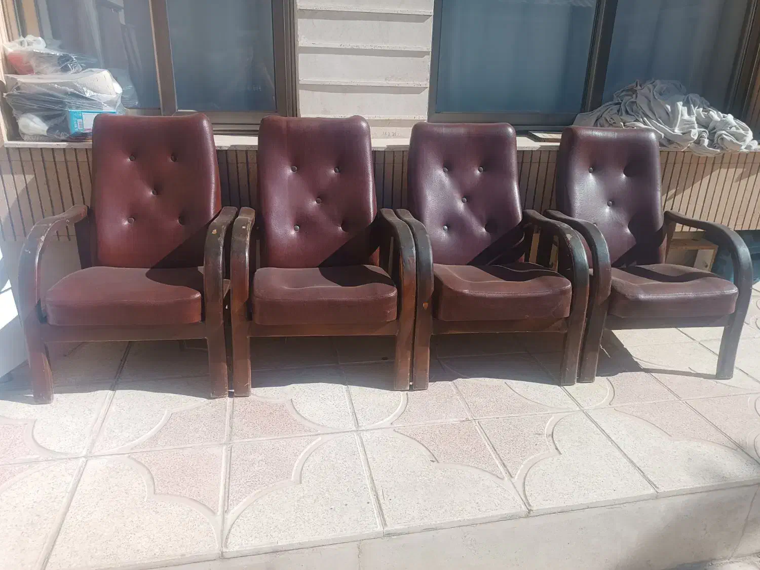 صندلی فروشی|صندلی و نیمکت|شهرکرد, |دیوار