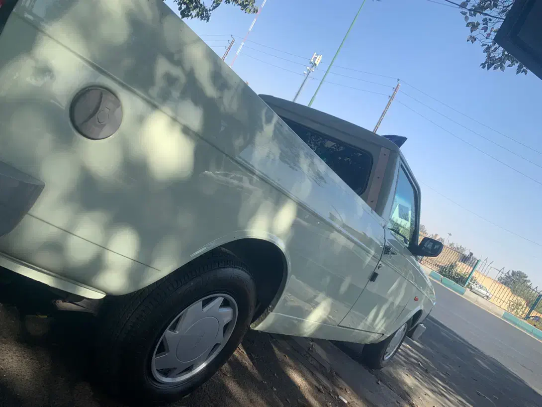 وانت پیکان مدل ۹۲|خودرو سواری و وانت|ری, شهید بهشتی|دیوار