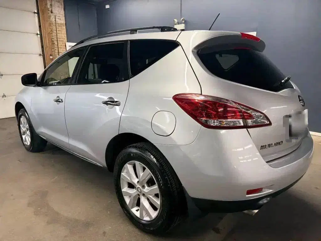 نیسان مورانو2012|خودرو سواری و وانت|تهران, حبیب الله|دیوار