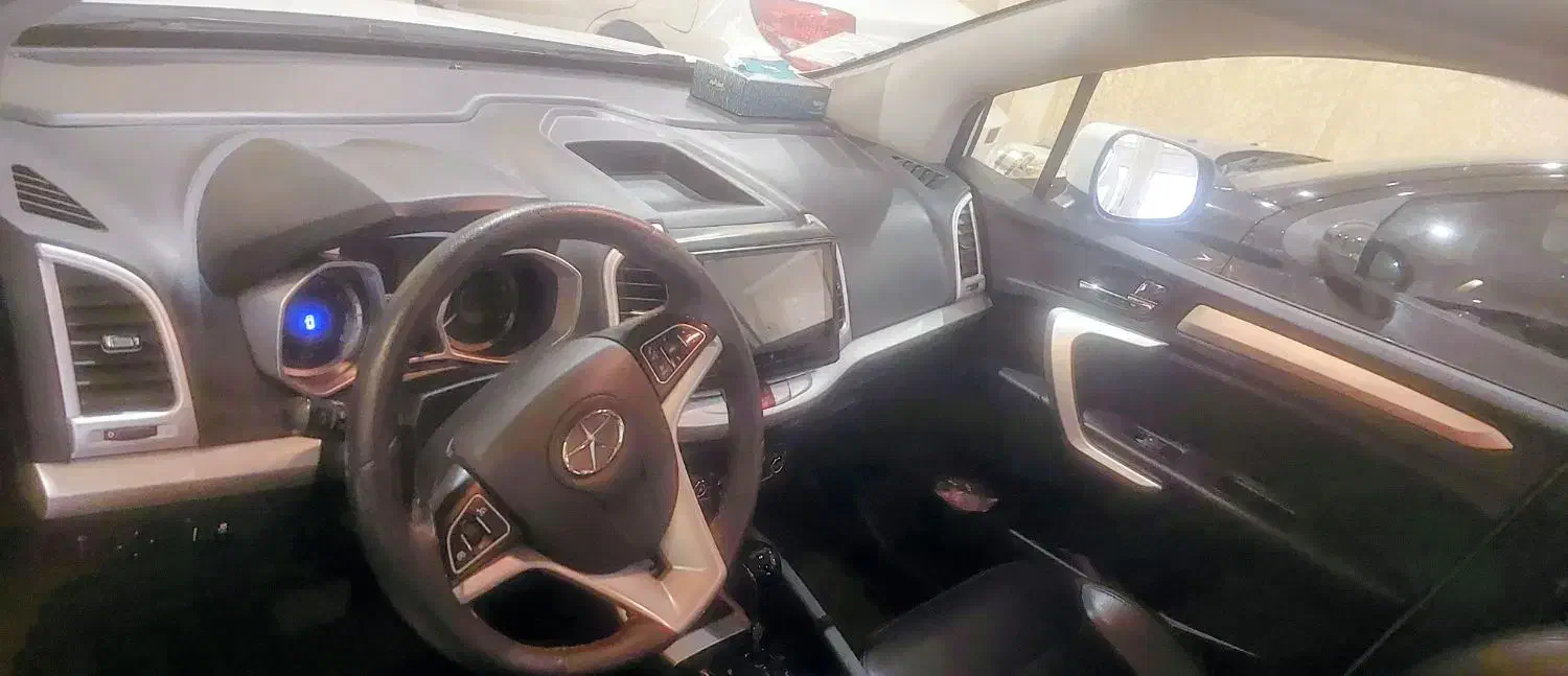 جک S3 مدل ۱۴۰۱|خودرو سواری و وانت|مشهد, هفت تیر (آب و برق)|دیوار