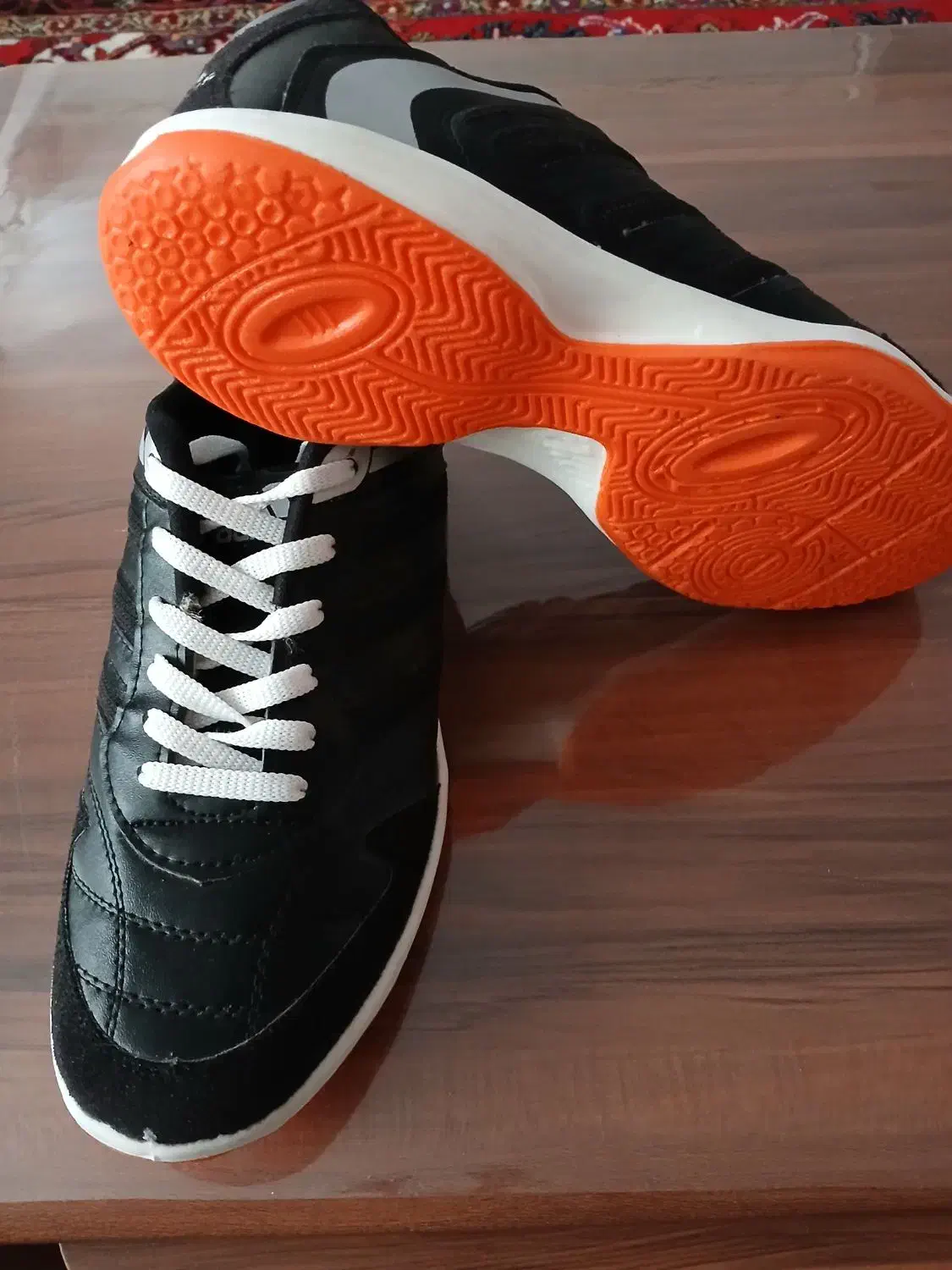 کفش فوتسال سالنی آدیداس سالا|کیف، کفش، کمربند|تبریز, |دیوار