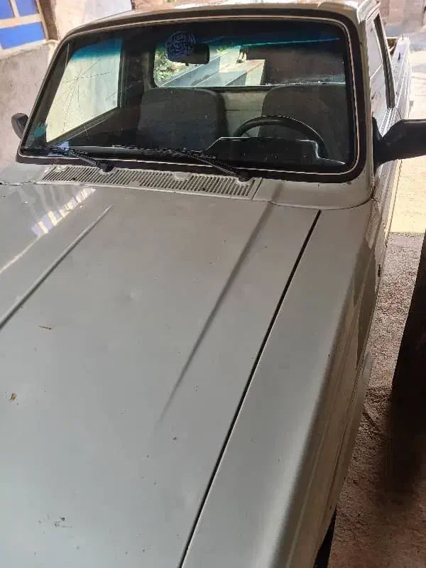 پیکان وانت مدل ۹۳|خودرو سواری و وانت|شادگان, |دیوار