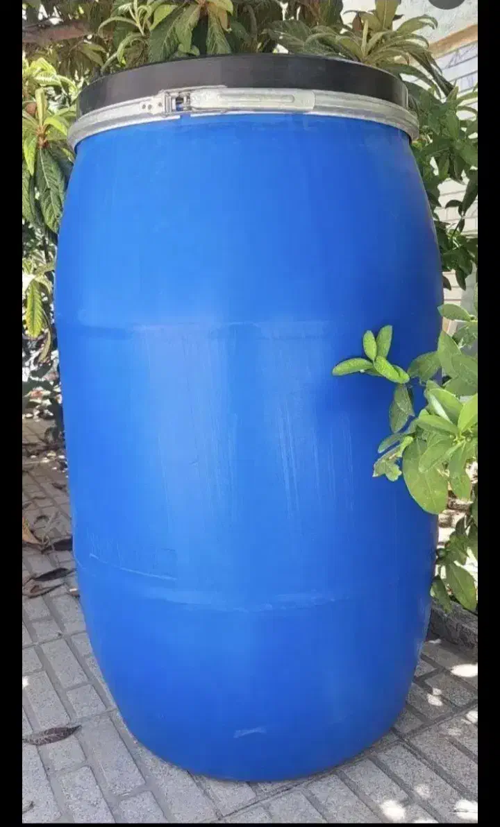 بشکه تانکر|ظروف نگهدارنده، پلاستیکی، یکبارمصرف|قائن, |دیوار