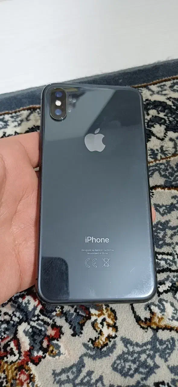 ایفون x|موبایل|چهارباغ, |دیوار