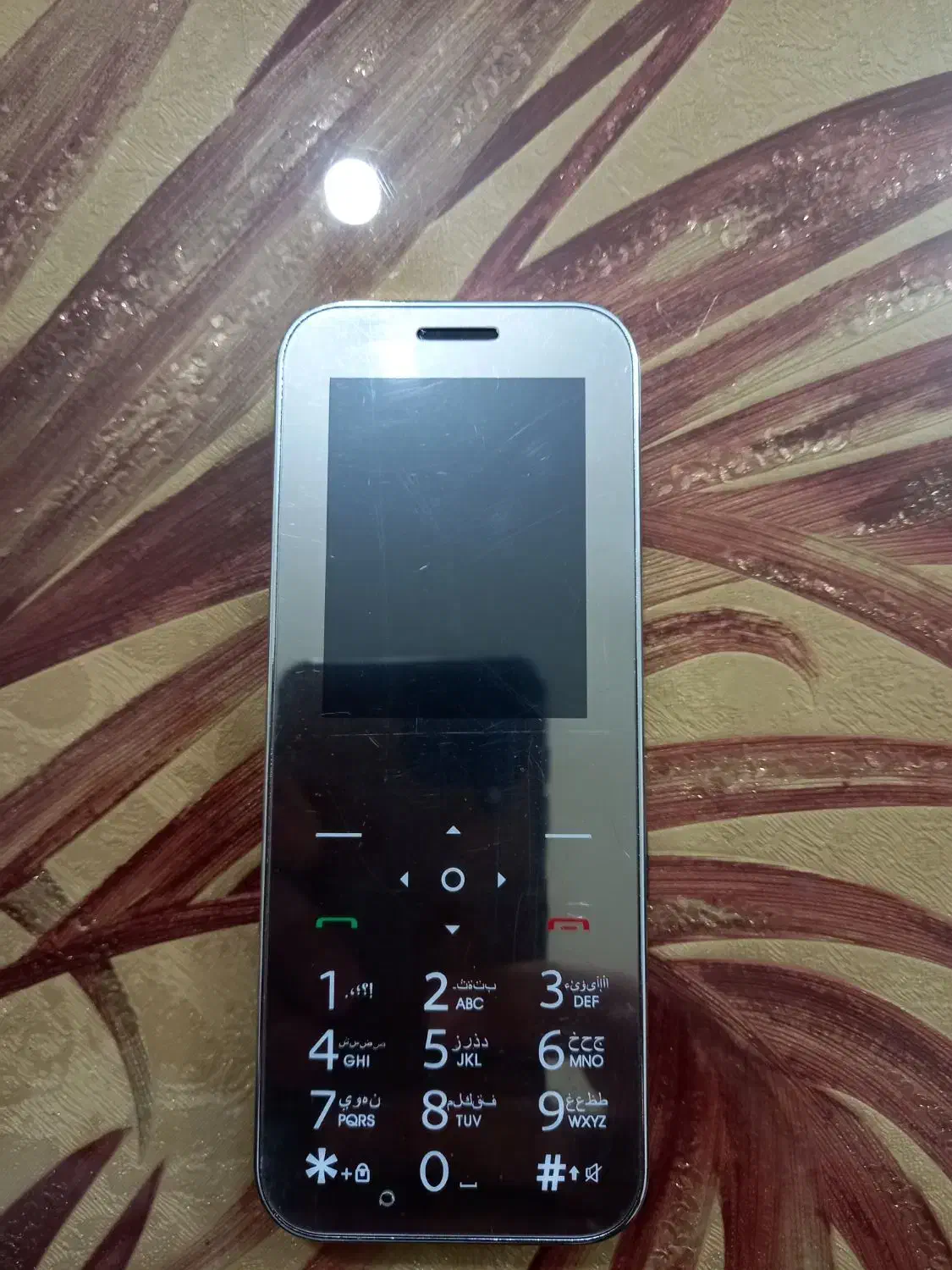 گوشی چهار سیم کارته معمولی|موبایل|سمنان, |دیوار