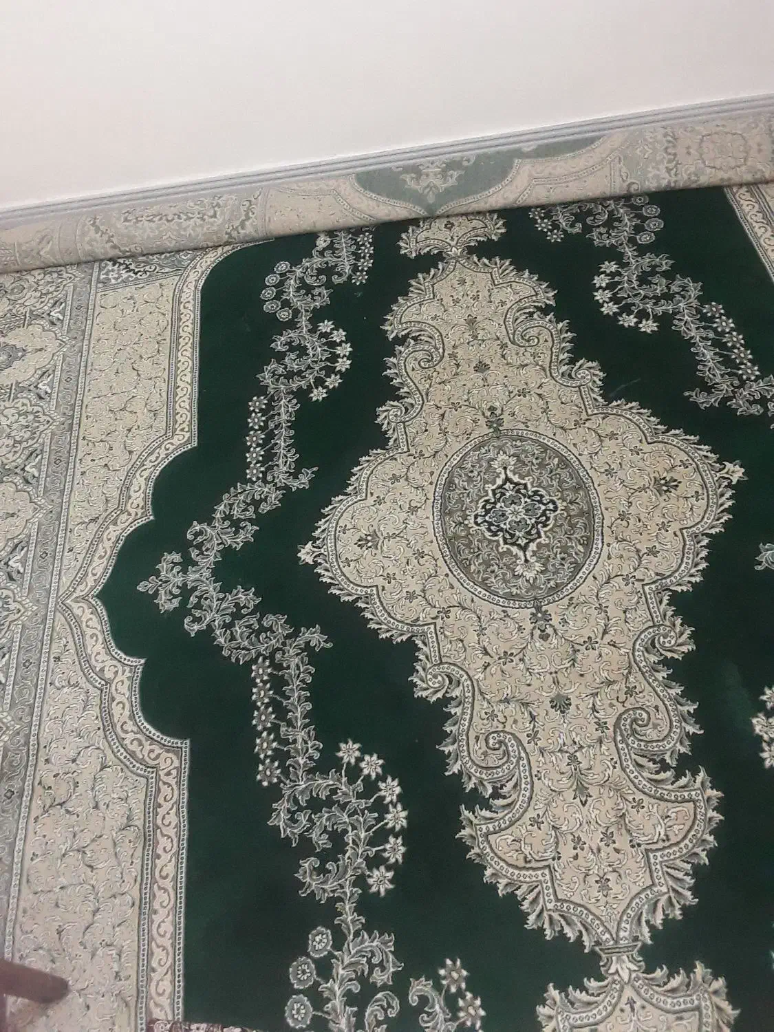 فرش ۱۲ متری|فرش|قدس, شهر‌قدس|دیوار