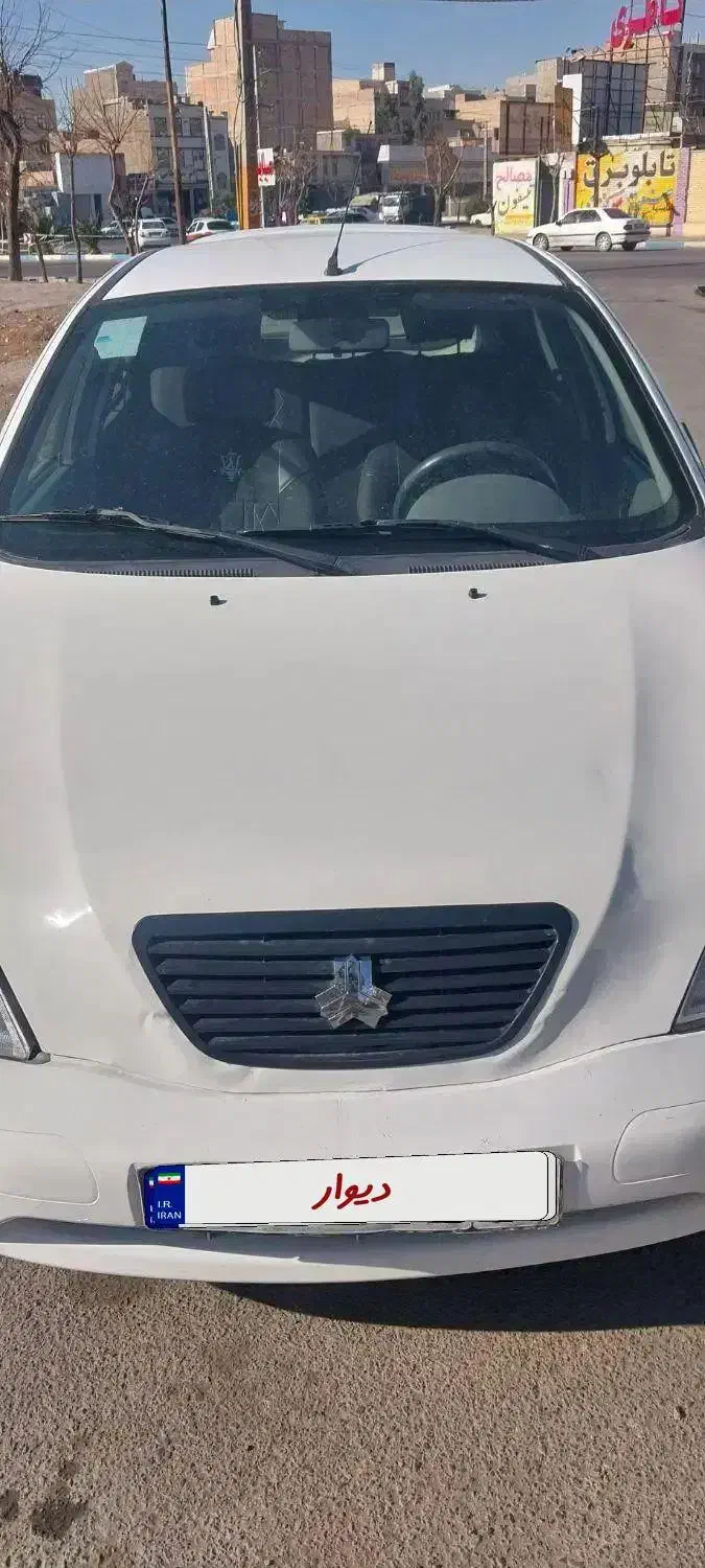 تیبا دو مدل ۹۸|خودرو سواری و وانت|پاکدشت, پاکدشت (مامازند)|دیوار