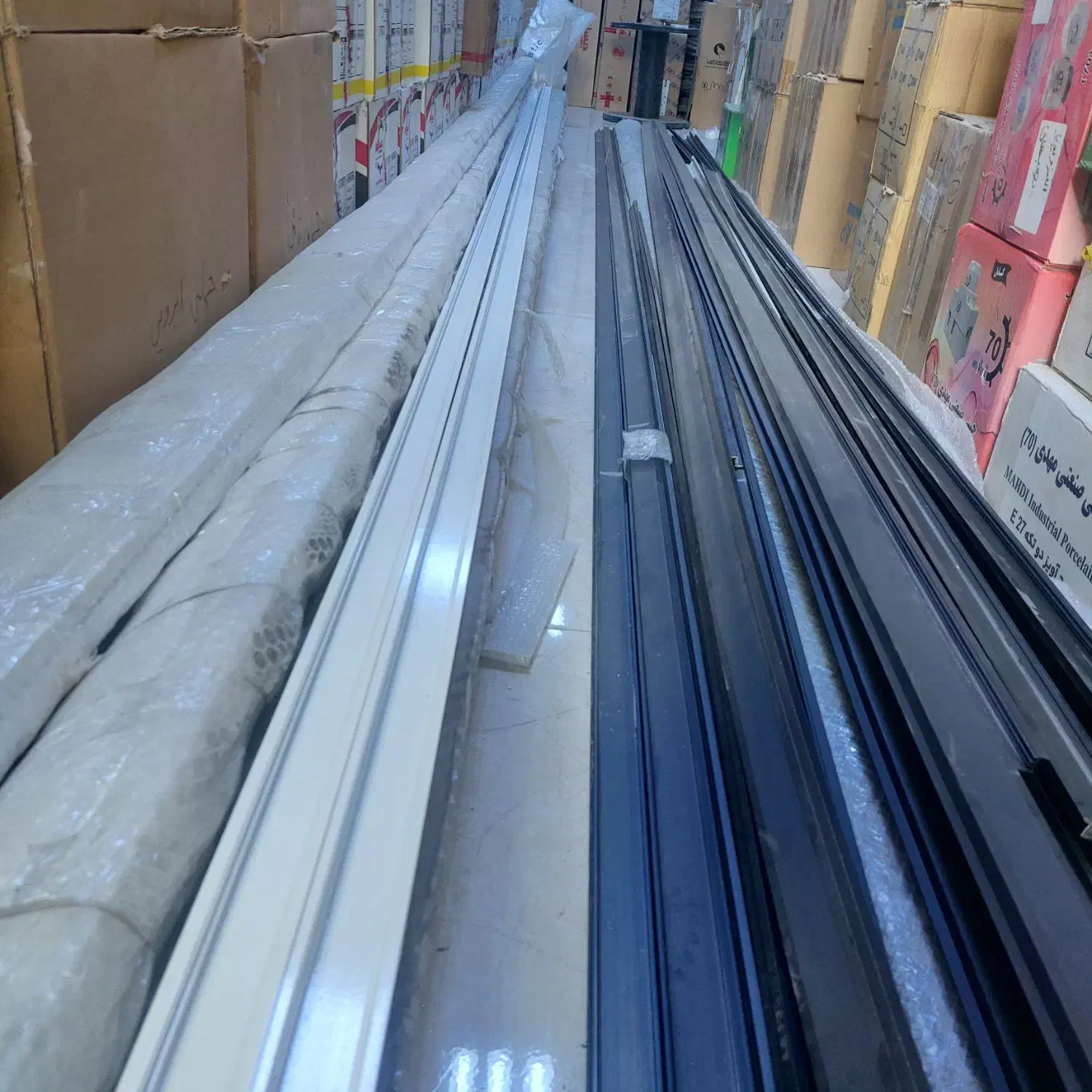 لاین نوری توکار|ریسه و چراغ تزئینی|بهبهان, |دیوار